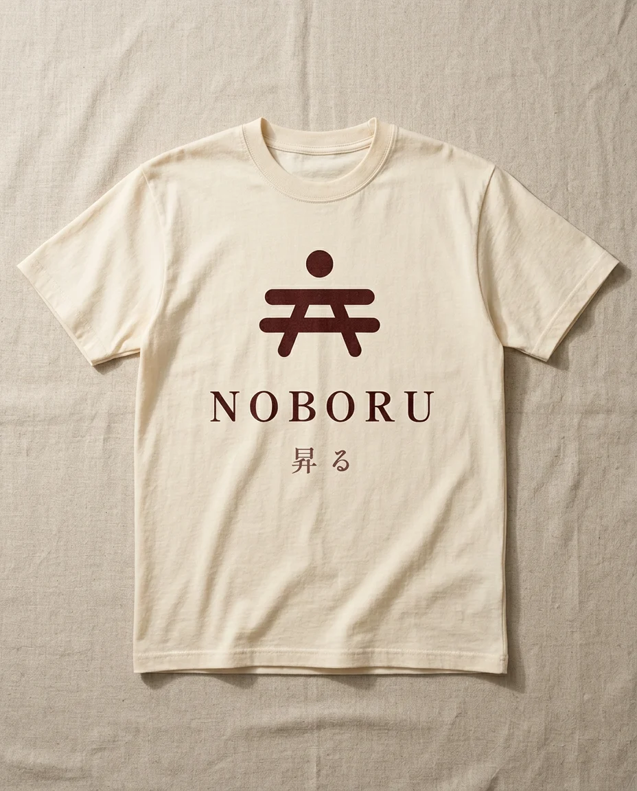 Tee, cream